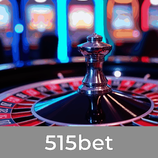 515bet: Slots - Prêmios Gigantes, Jogos de Mesa - Estratégia, Live Dealers - Imersão Total